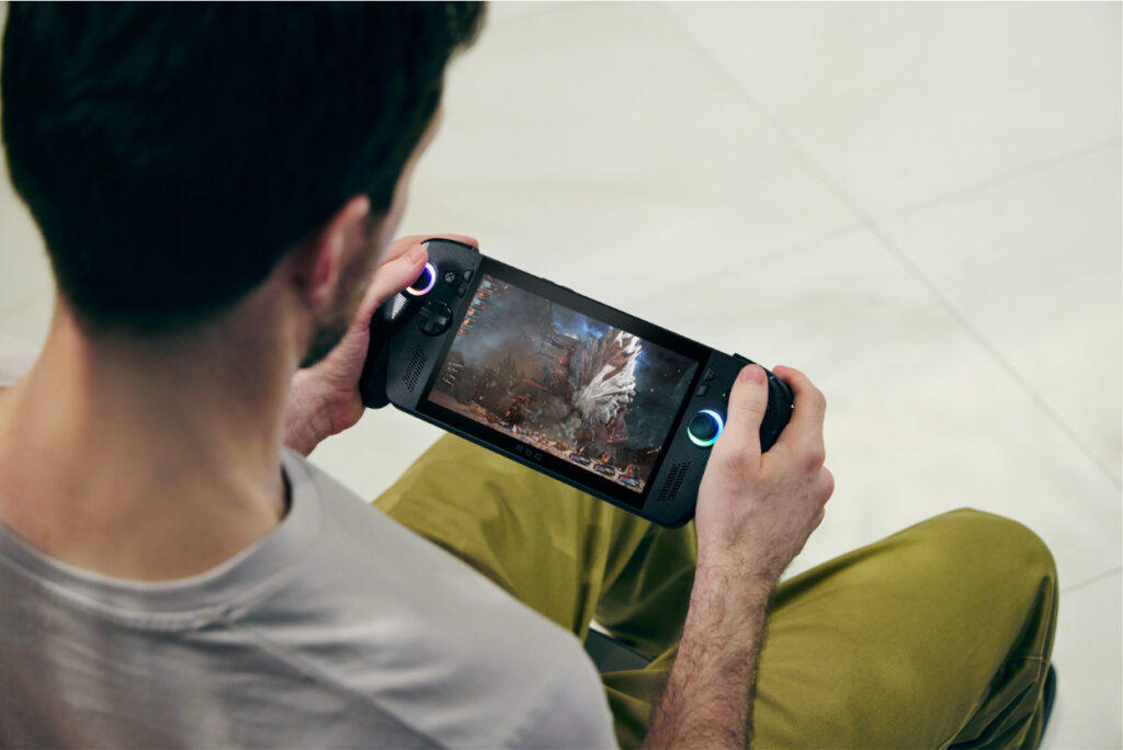 ROG Xbox Ally y ROG Xbox Ally X llegarán a las tiendas el 16 de octubre de 2025