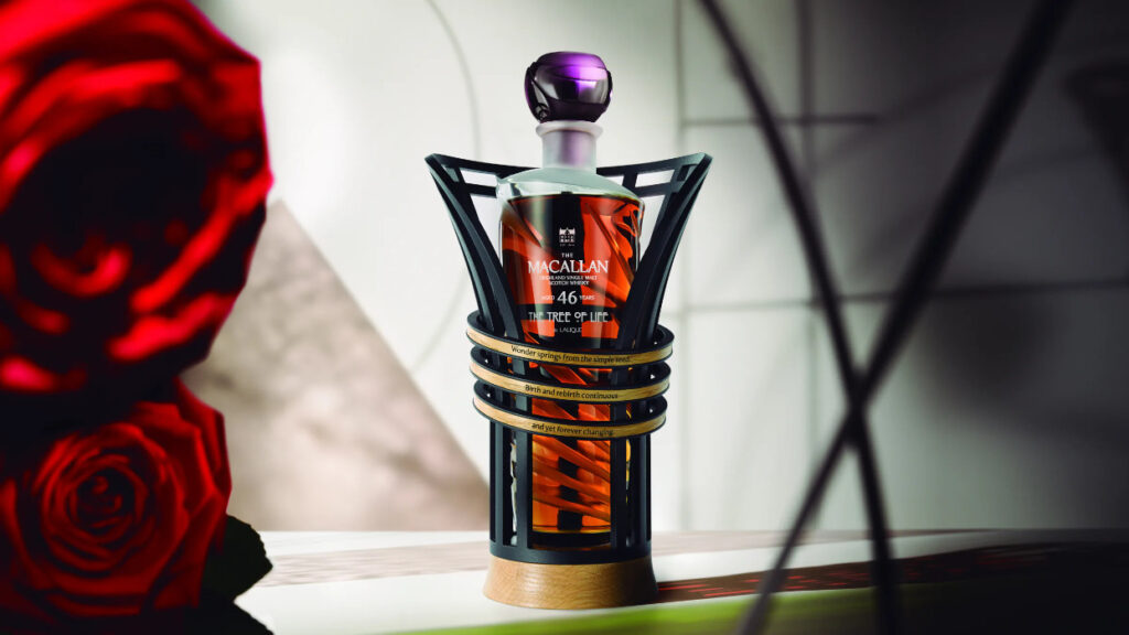 The Macallan lanza The Tree of Life