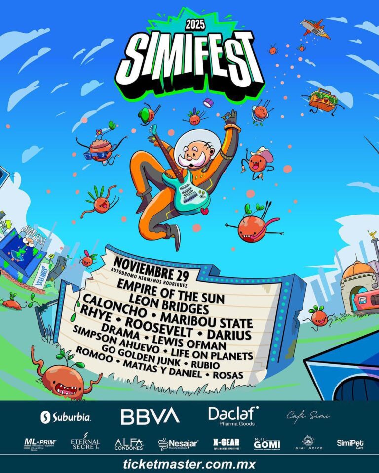 Música, baile y responsabilidad social, en la segunda edición del SIMIFEST