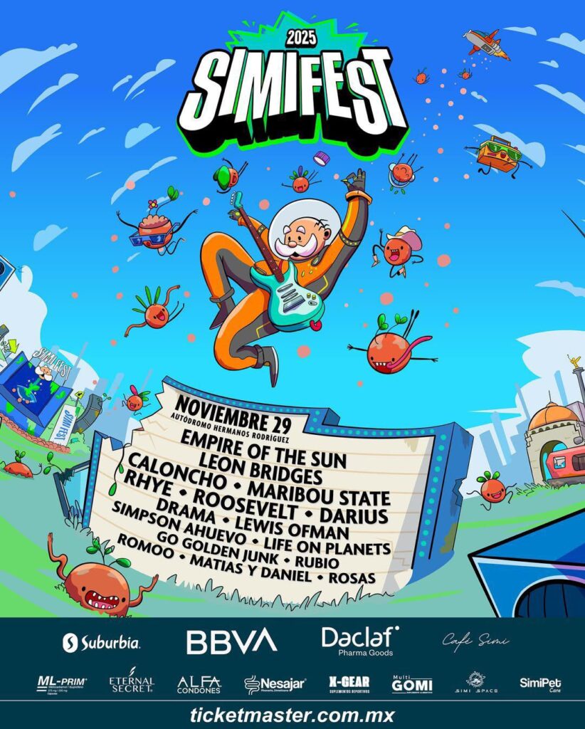 Música, baile y responsabilidad social, en la segunda edición del SIMIFEST