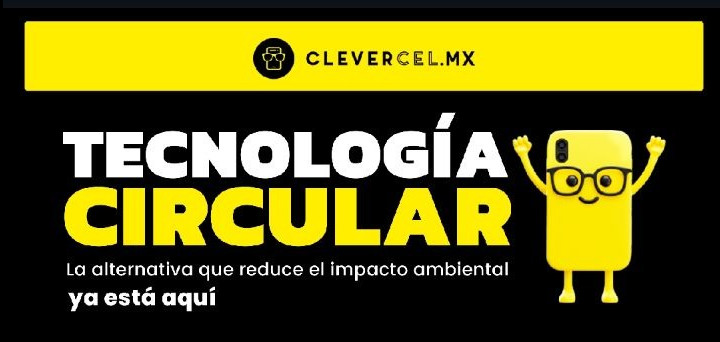 Clevercel promueve el consumo circular para evitar el 92% de CO₂ que afecta el planeta