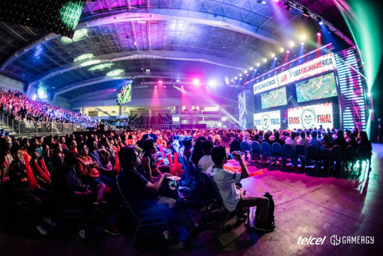 Hisense llevará las emociones al máximo nivel en Gamergy