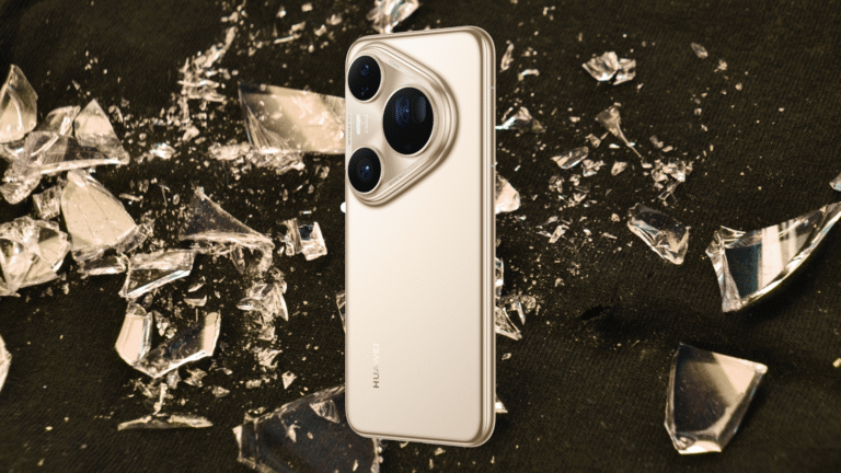 ¿Habías visto algo así? Así de resistente es la pantalla de los nuevos HUAWEI Pura 80 Series