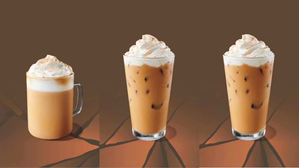 El Pumpkin Spice está de vuelta: regresa a Starbucks
