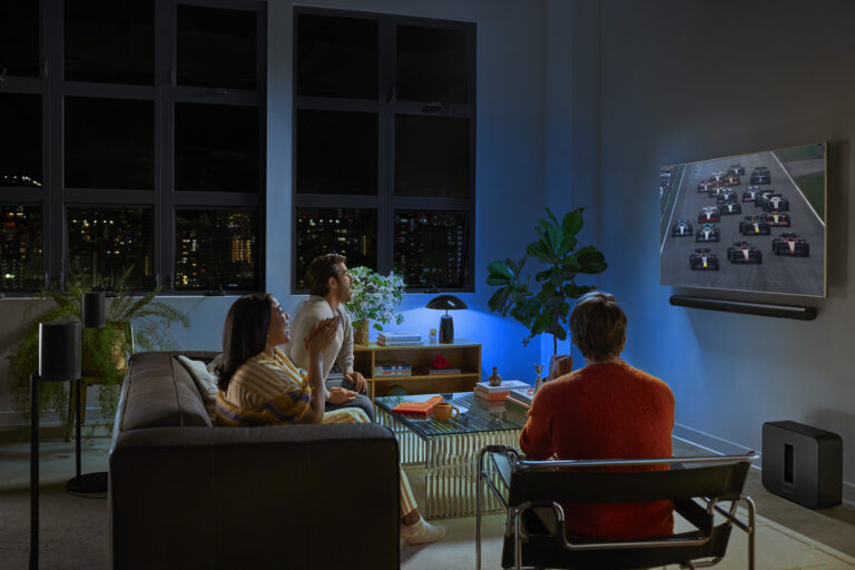 Sonos Voice Control ahora es compatible con el sistema de iluminación inteligente Philips Hue
