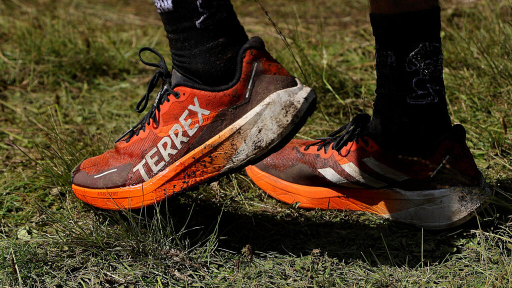 adidas Terrex Hub Trail: adrenalina de otro nivel