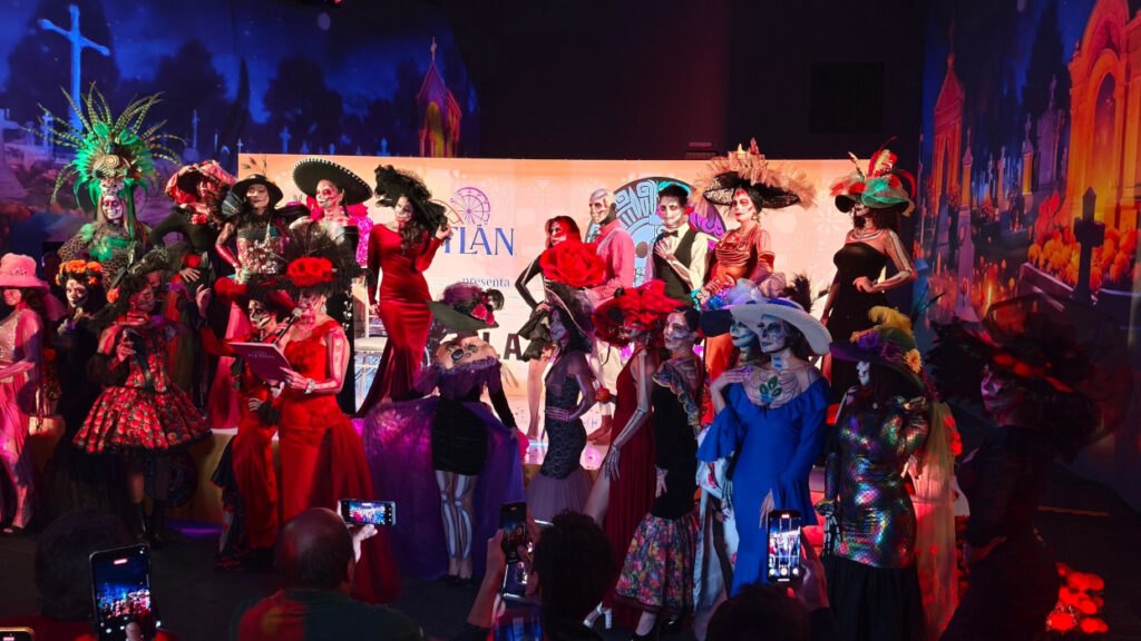 La Catrina Fest MX llega a Aztlán para celebrar el Día de Muertos