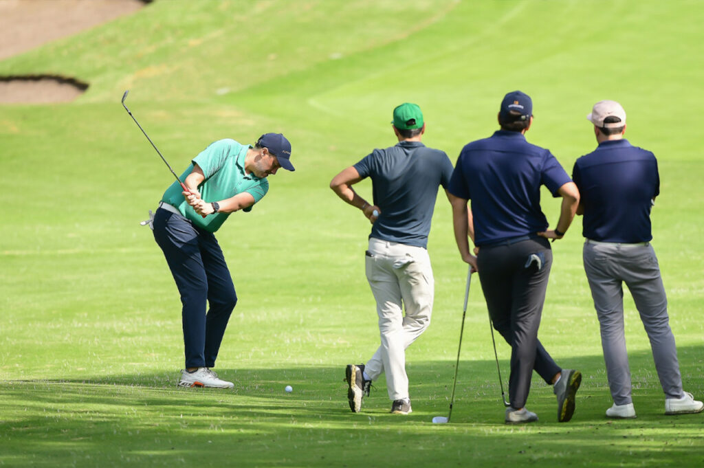 El lujo y el golf se encuentran en el First Luxury Golf Tournament