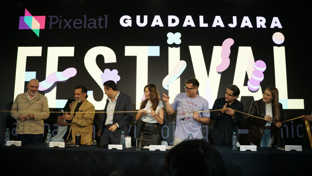Guadalajara se viste de cómic, animación y videojuego