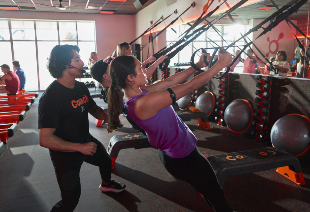 Orangetheory Fitness México inaugura su primer salón de fuerza exclusivo a nivel global