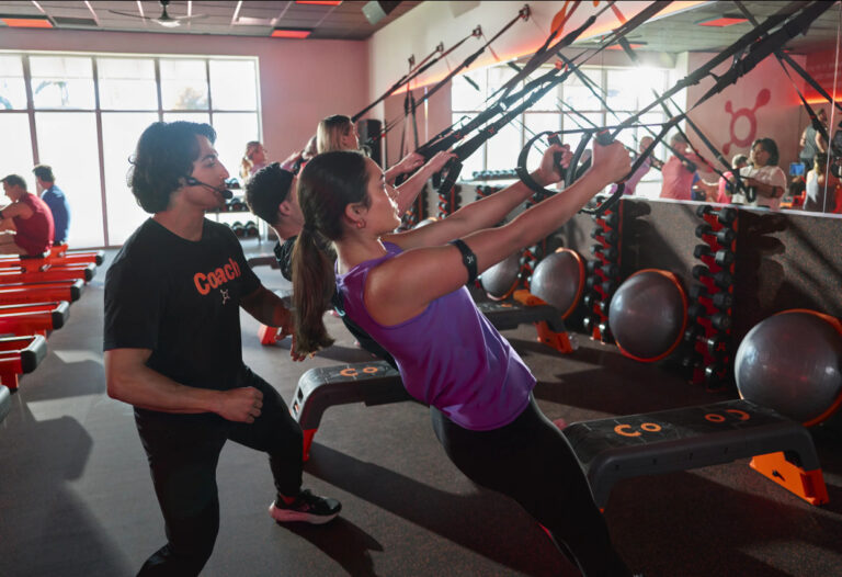 Orangetheory Fitness México inaugura su primer salón de fuerza exclusivo a nivel global