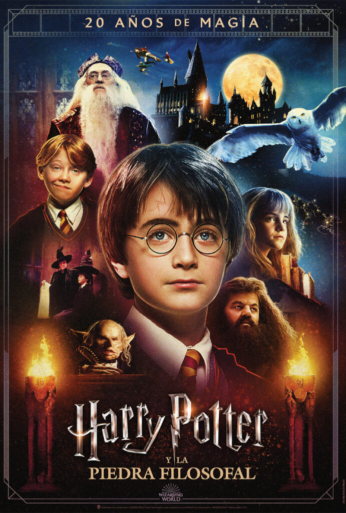 Cinemex multiplica la magia: Harry Potter regresa a la pantalla grande
