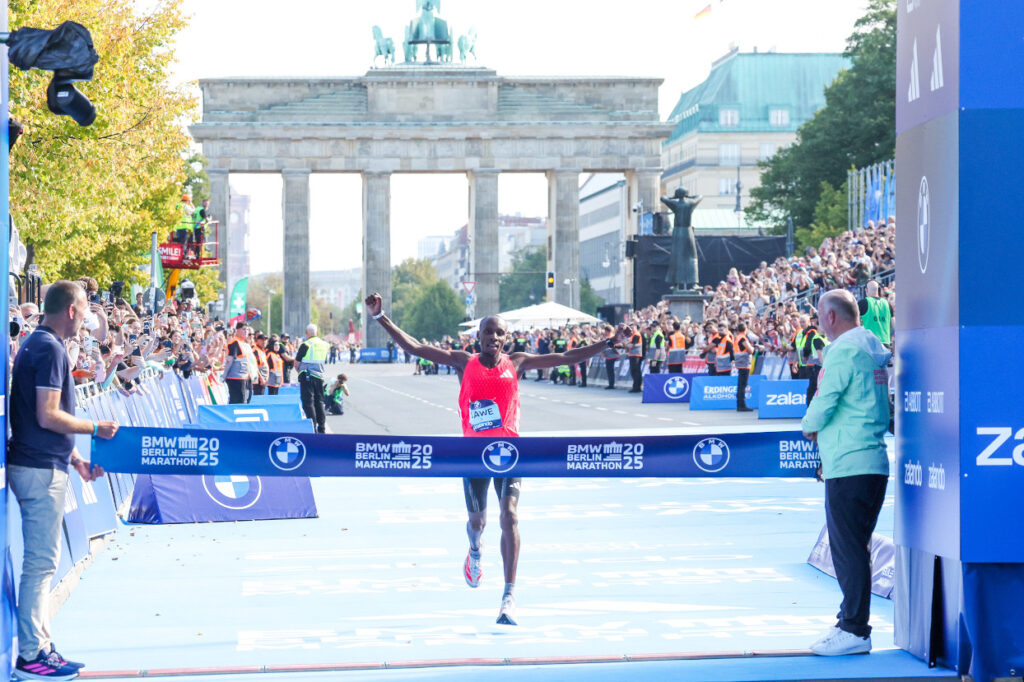 Adizero Adios Pro Evo 2 y la tecnología adidas en el Maratón de Berlín 2025