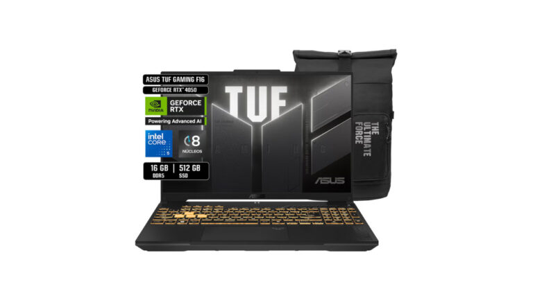 ASUS ofrece atractivos descuentos en laptops para este regreso a clases