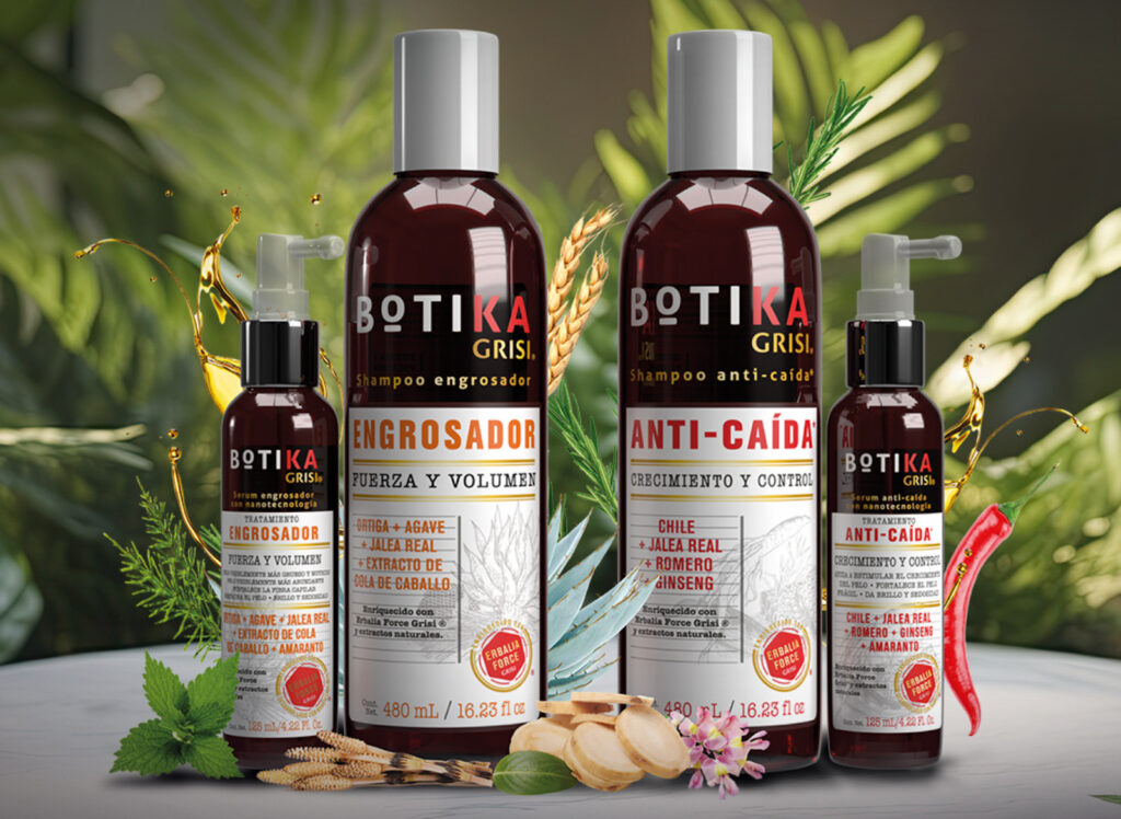 De la herbolaria ancestral a la innovación de Botika Grisi para el cuidado capilar