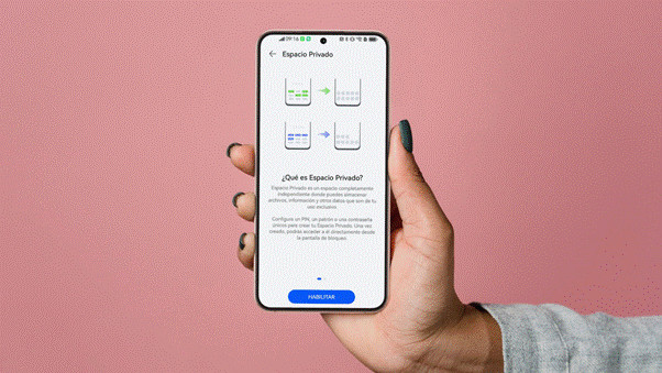 Dile adiós a los chismosos: activa estas configuraciones para que nadie acceda a la información de tu smartphone Huawei