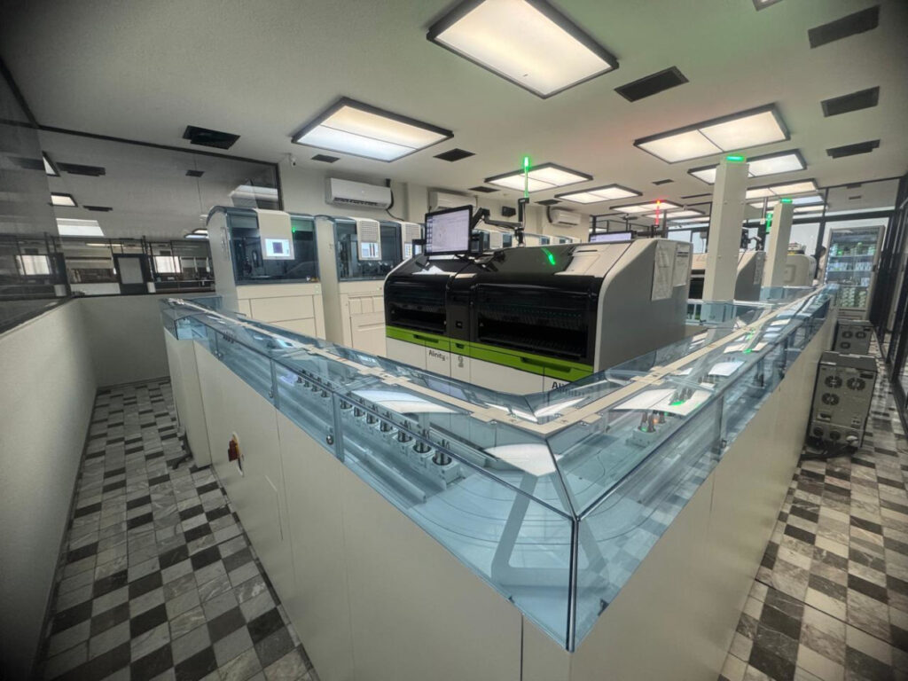 Nuevo laboratorio automatizado de atención directa al paciente marca un hito en velocidad, precisión y trazabilidad diagnóstica