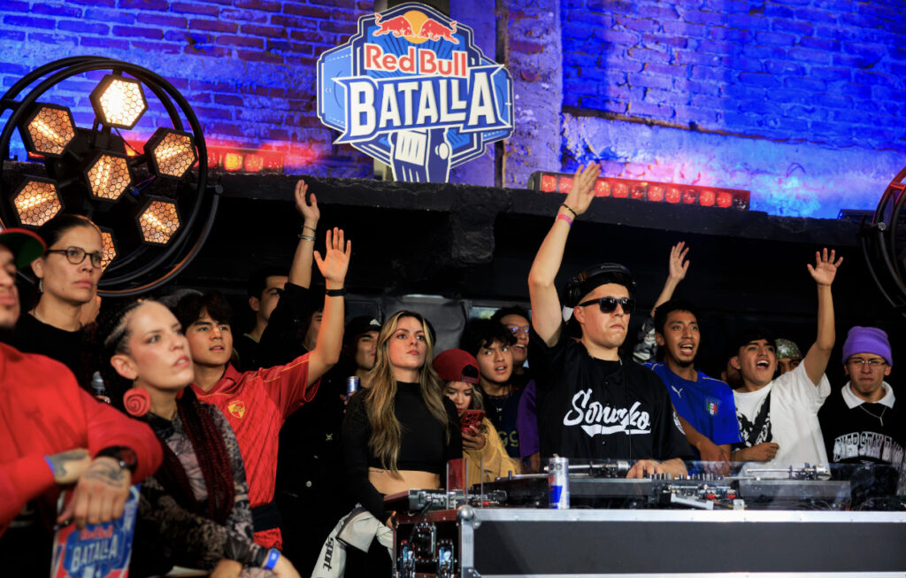 Red Bull Batalla anuncia su Final Nacional en México ¡Ya están disponibles los boletos!