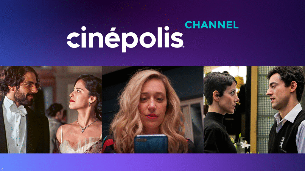 The Roku Channel da la bienvenida a Cinépolis Channel a su catálogo de canales FAST en México