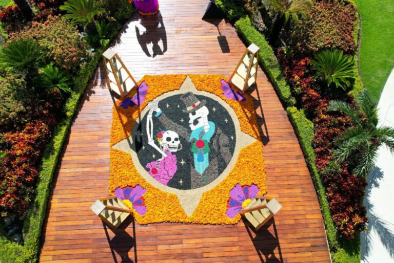 Velas Resorts presenta las celebraciones del Día de Muertos para 2025