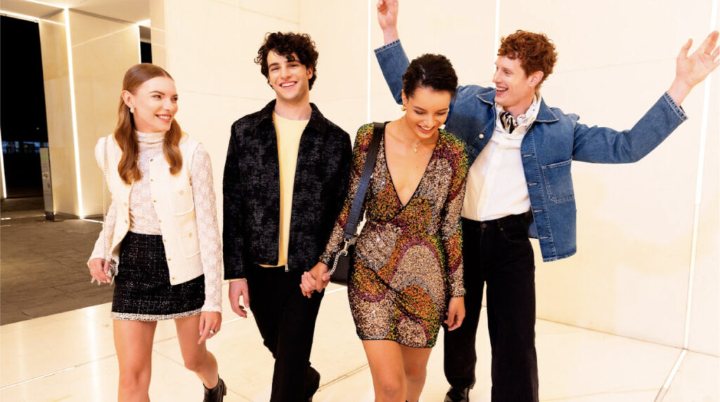 Un oasis urbano que celebra el poder de vivir cada momento