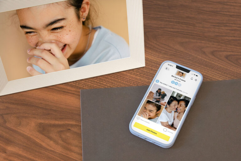 Los marcos digitales Aura llegan a El Buen Fin