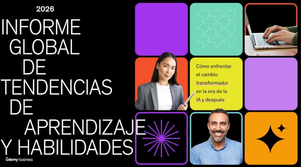 Una investigación de Udemy identifica las habilidades más demandadas en México