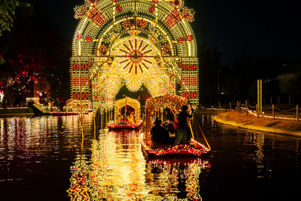 Navidalia el Parque de Navidad más espectacular del mundo, regresa en su 6ta. edición