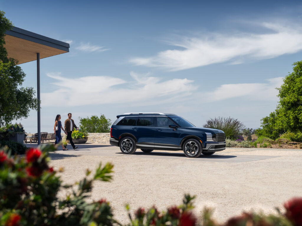 Hyundai presenta la totalmente nueva Palisade Híbrida 2026