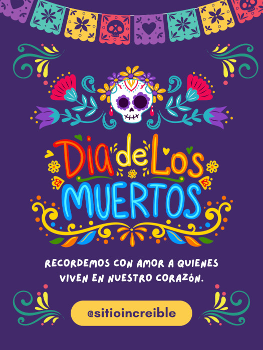Canva celebra la creatividad mexicana con diseños inspirados en el Día de Muertos