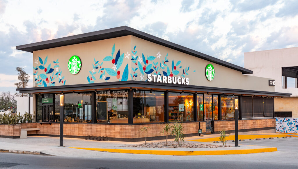 Starbucks México prevé alcanzar las 1,000 tiendas, consolidándose como el mayor mercado de la marca en América Latina y el Caribe