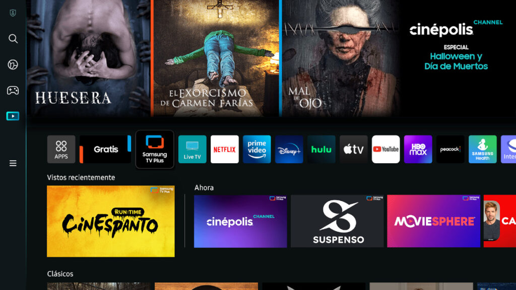 El canal de The Walking Dead llega a Samsung TV Plus para celebrar este Halloween y poderlo disfrutar 24/7