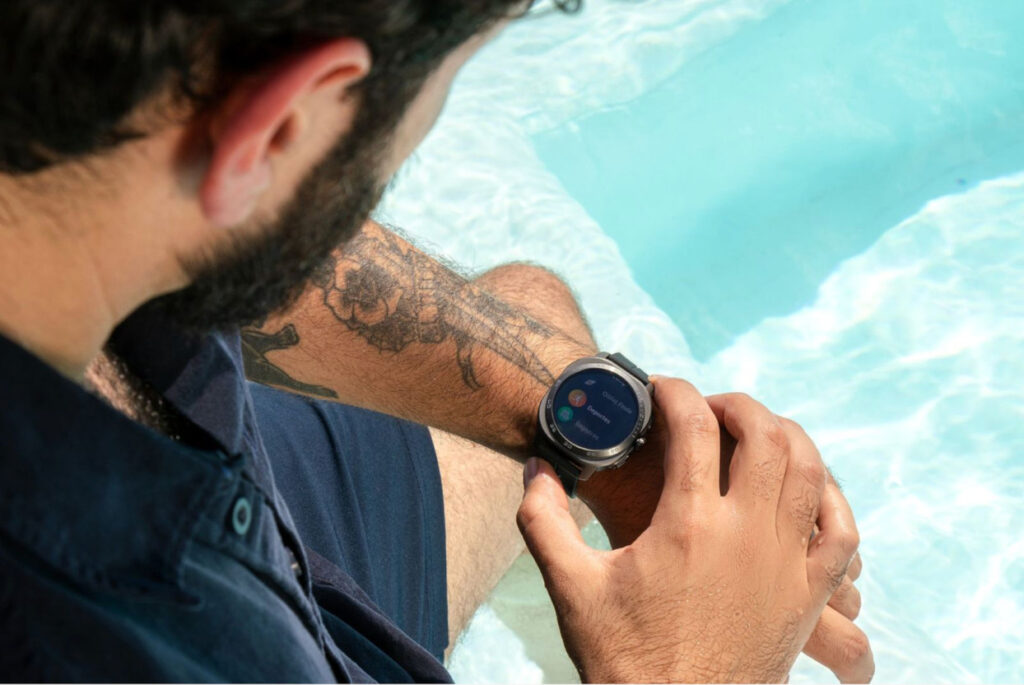 STF presenta el Smartwatch Kronos Infinity