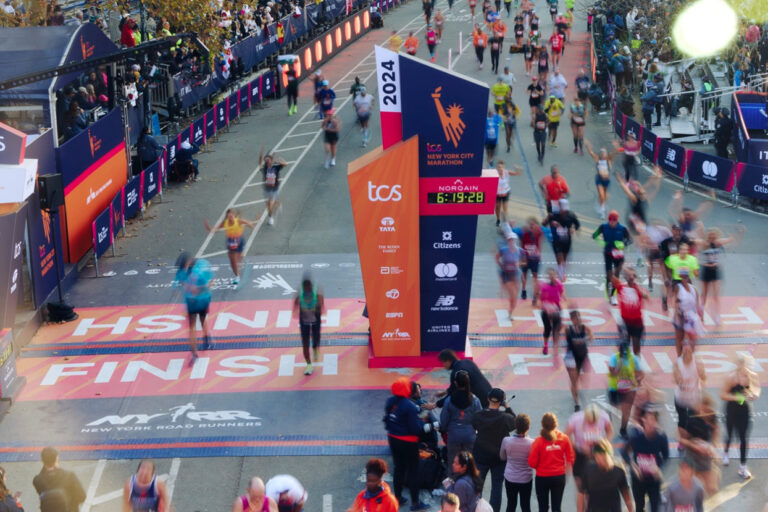 El Maratón de Nueva York de TCS: la mayor competencia del running tomará las calles de la Gran Manzana este domingo