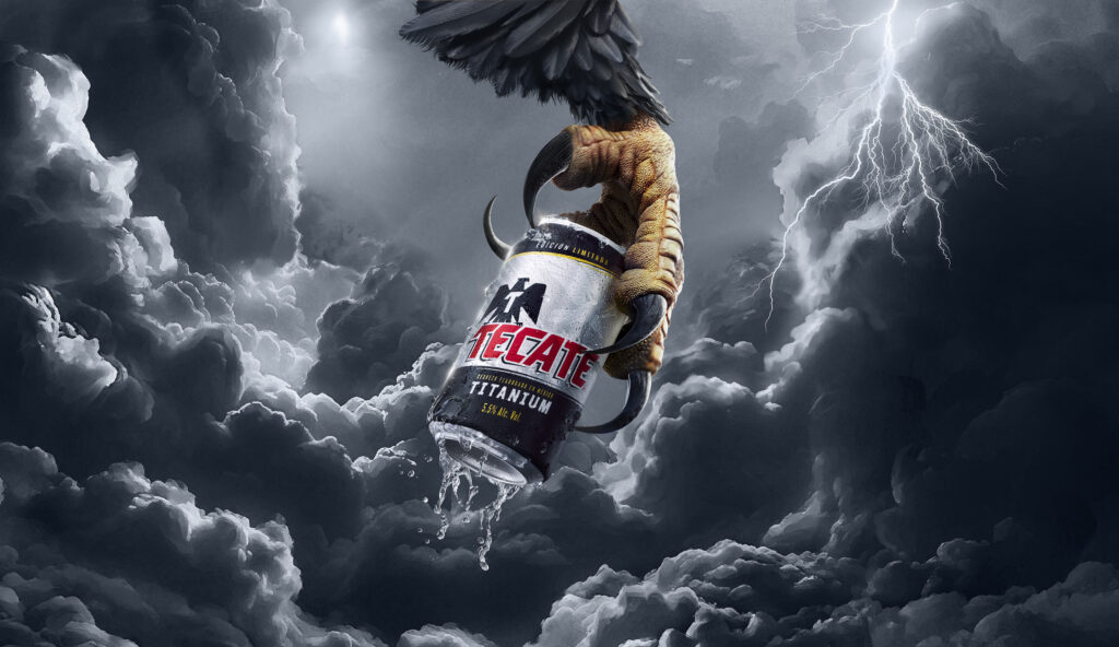 ¡El regreso más esperado en 2025! Tecate Titanium está de vuelta gracias a que las y los consumidores mexicanos la pidieron