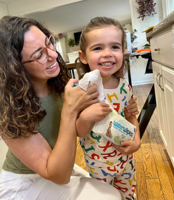 WaterWipes: limpieza suave y sin irritación después de la diversión de Halloween