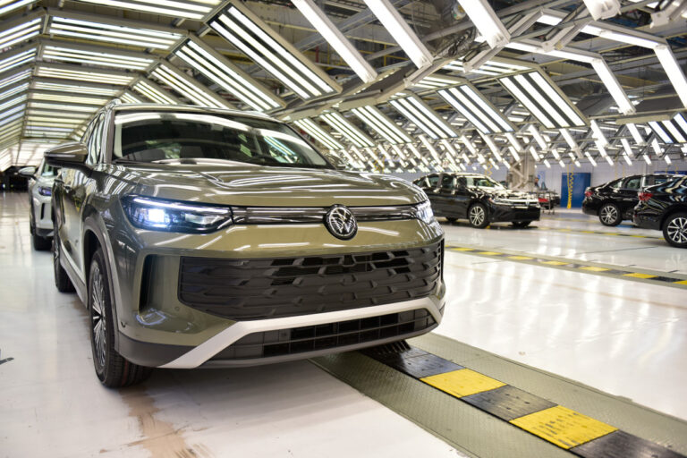 Impulsando la innovación y transformando la movilidad: Grupo Volkswagen invierte en inteligencia artificial 
