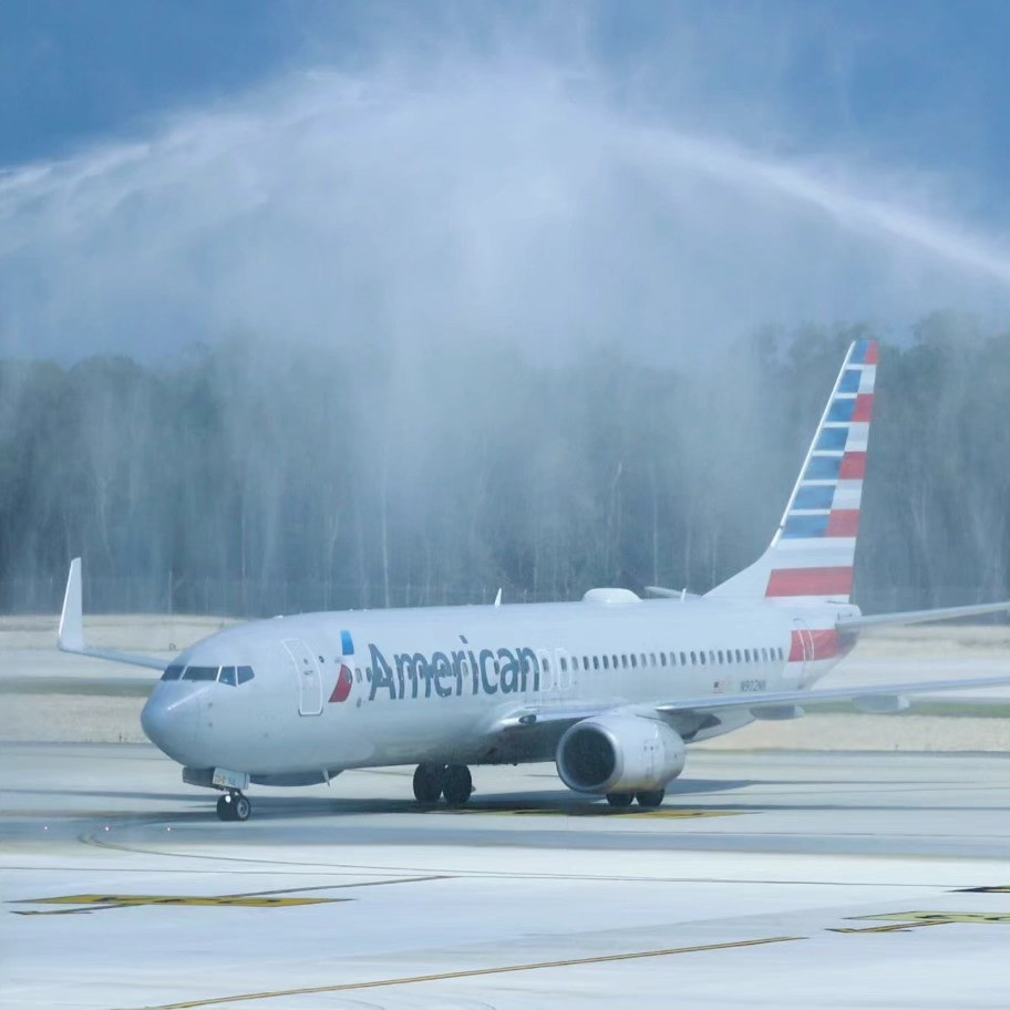 American Airlines lanza nueva ruta desde la Ciudad de México a Chicago
