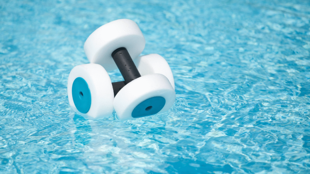 ¿Por qué el ejercicio acuático hace maravillas?