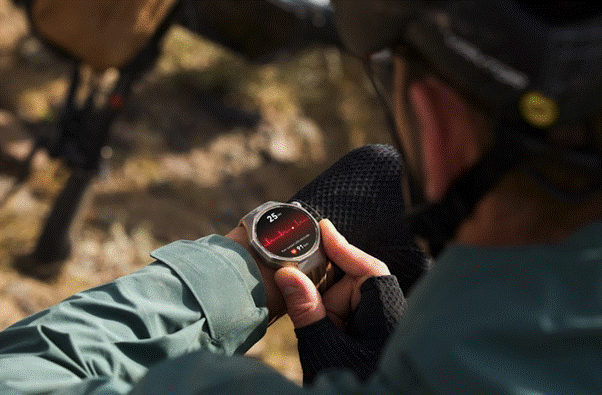 ¿Crees que un smartwatch no puede salvarte la vida? Estas funciones de los HUAWEI WATCH GT 6 Series te convencerán de lo contrario