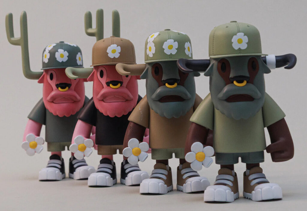 New Era lleva el arte a ComplexCon con “FFALO Exhibition” y una colaboración exclusiva con Rodrigo Roji 