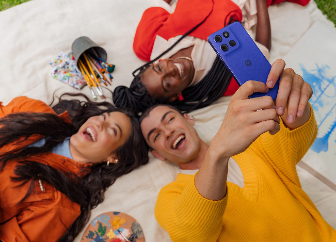 5 celulares de Motorola con baterías que duran más de un día