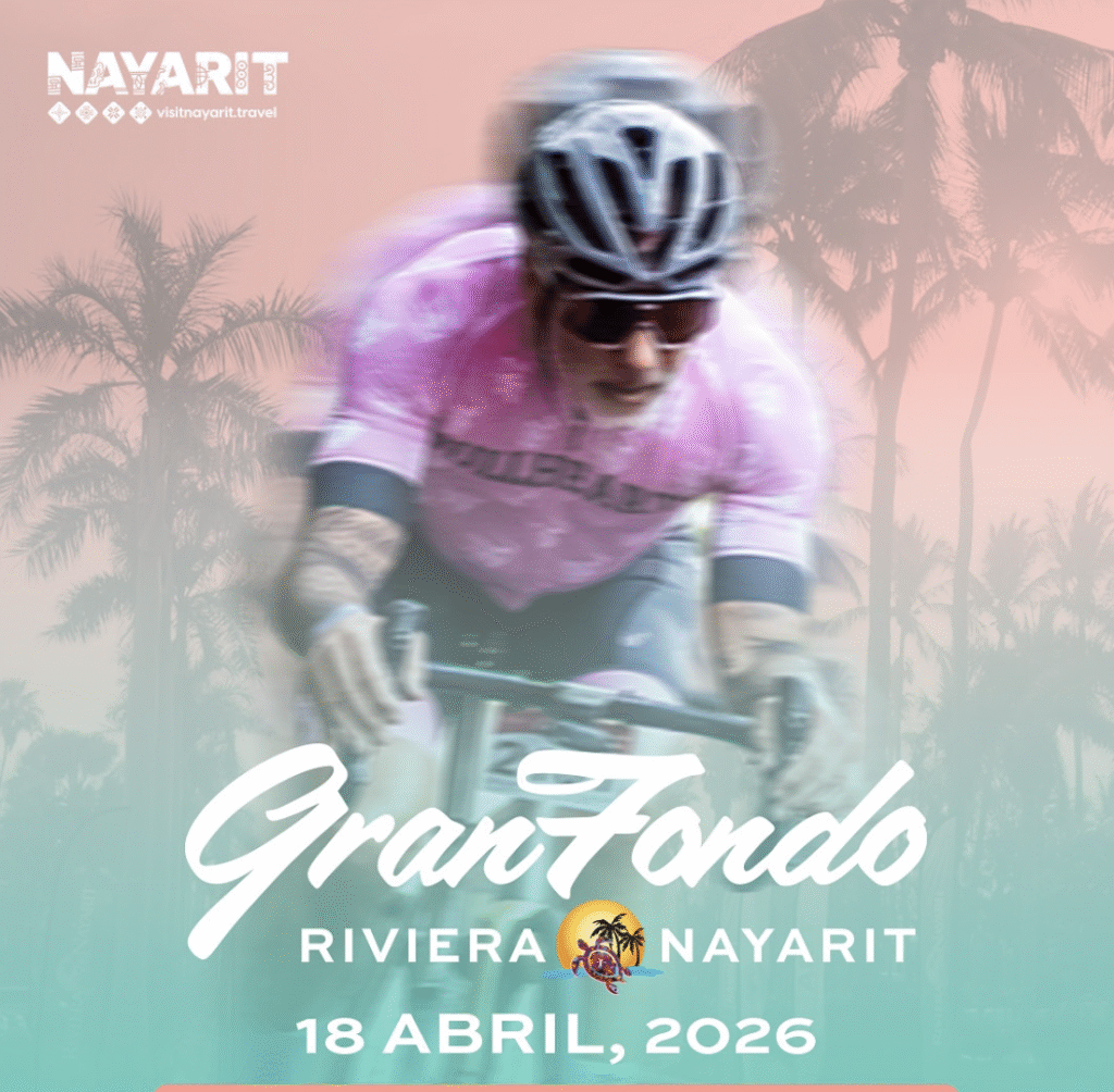 Gran Fondo Riviera Nayarit 2026: ¡La aventura ciclista del año te espera!