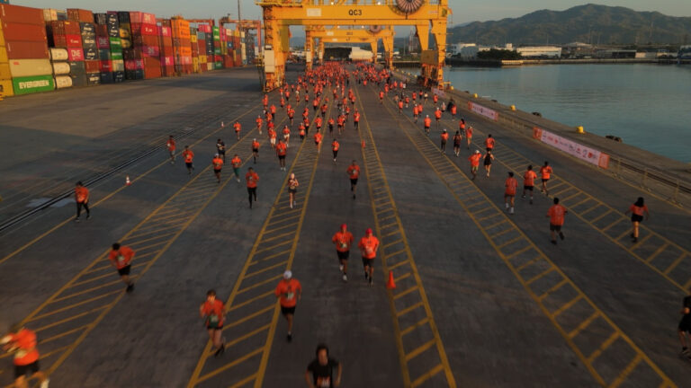 CONTECON MANZANILLO celebró con éxito la 8ª edición de la Carrera con Causa