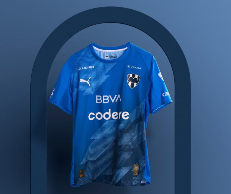 PUMA y el Club de Futbol Monterrey revelan el Jersey Alternativo 2025