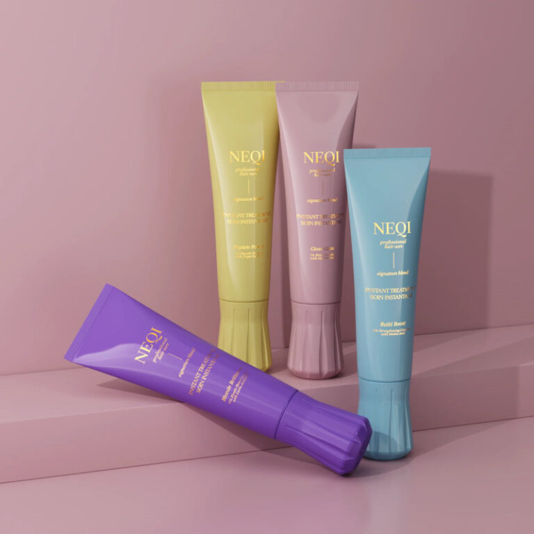 NEQI al rescate: nutrición que tu pelo merece