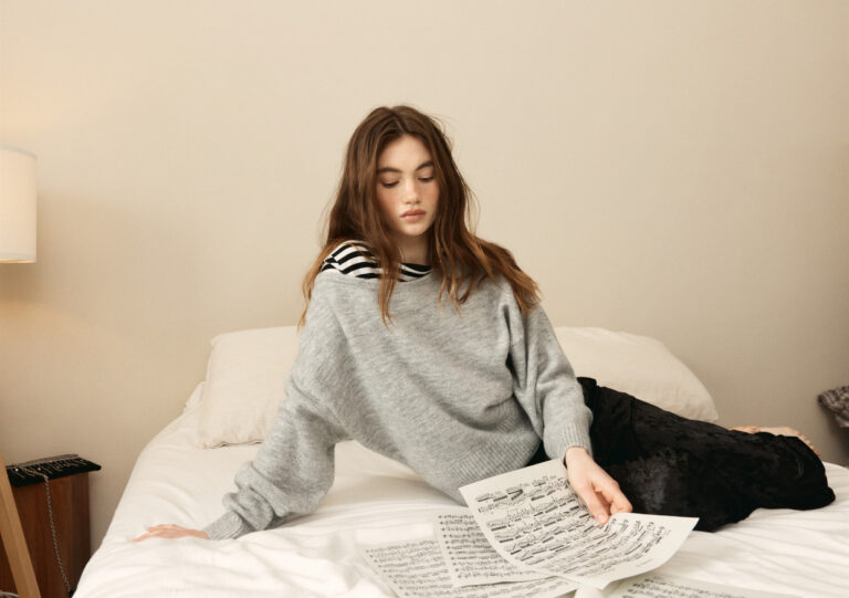 Stradivarius en clave de sol