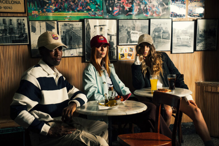 New Era x FC Barcelona: la colección del equipo blaugrana llega a México 