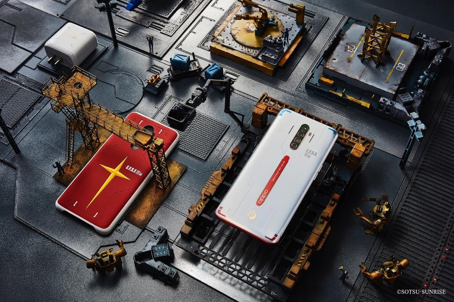 OPPO Studio colabora con Star Wars para despertar tu fuerza tecnológica