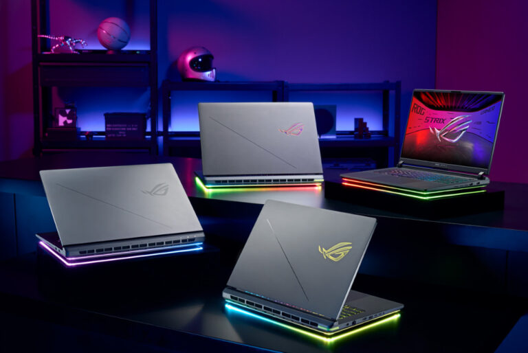 Aprovecha las promociones del Buen Fin y da el salto a una laptop gamer de ASUS